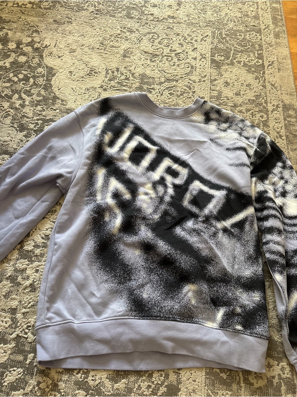 Jordan crewneck